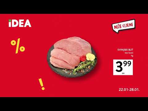 Stigao je novi IDEA katalog 🎉