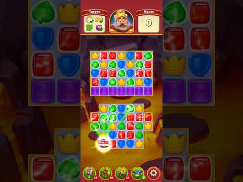 Royal Match Level 1871 to 1881