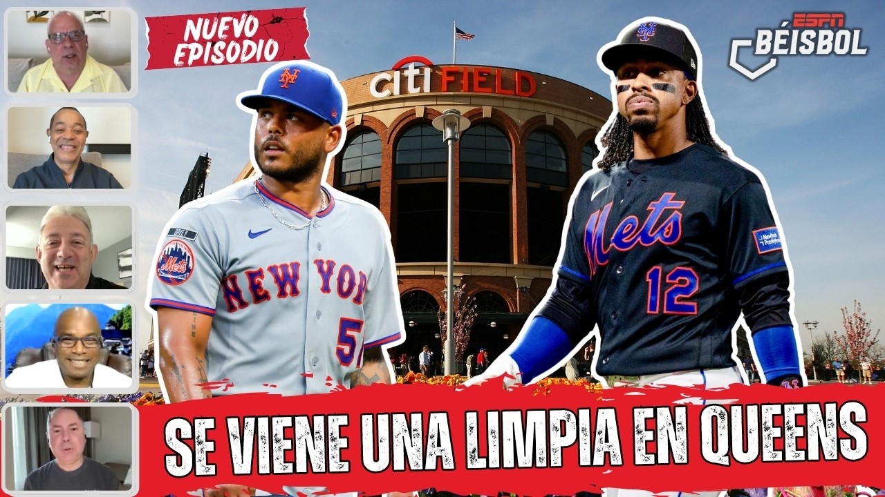 METS VAN A VENDER. FREDDY PERALTA y FRANCISCO LINDOR estarían DISPONIBLES para CAMBIO | ESPN Beisbol