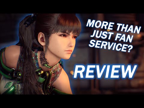 Stellar Blade Review (PS5)