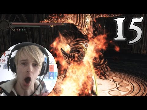 Dark Souls 2 | SMELTER DEMON #15 [CobGames]