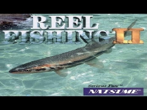 reel fishing playstation 3