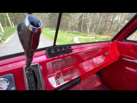 1965 Dodge A100 (CC-1597046) for sale in Charlton, Massachusetts