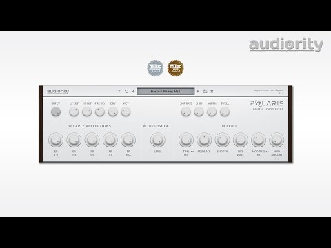 Audiority Polaris v1.5 - Oh Shimmer Night