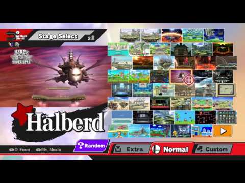 Salty Smash Flakes 5 -  Minim (Greninja) vs Mr Johnson (Lucina, Ganondorf) Winners R1