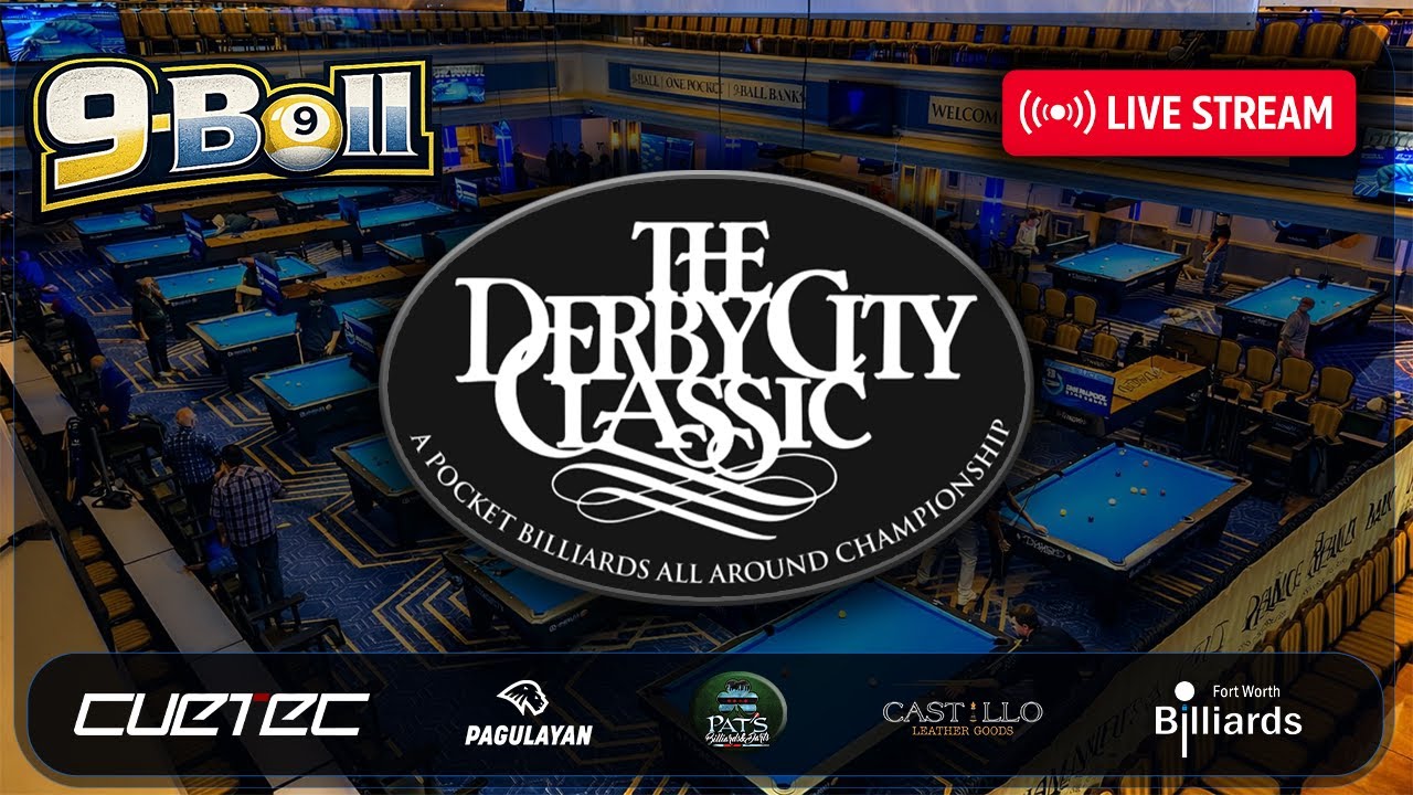 Nikhil Khullar VS Ken Nguyen | 2026 DERBY CITY CLASSIC | 9-Ball