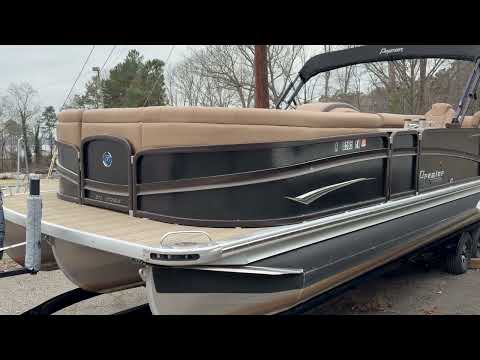 2023 Premier 270 Intrigue REV 10 Wide Twin Engine — 500 hp