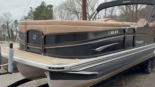 2023 Premier 270 Intrigue Twin Engine — 500 hp