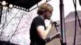 Jack&#39;s Mannequin: Suicide Blonde - Live 4-20-08