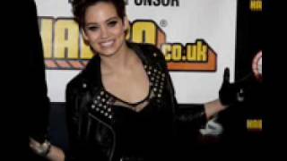 Kimberly Wyatt - Not Just A Doll