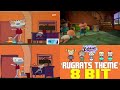 Rugrats Theme Song Comparison