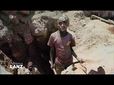 An jedem Handy klebt Kinderblut - Jean Ziegler bei Markus Lanz (ZDF, 2019)