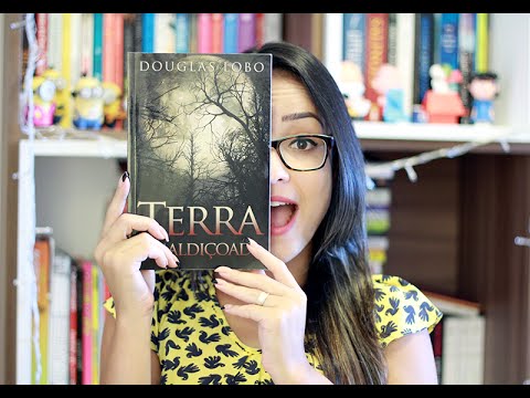 TERRA AMALDIÇOADA, de Douglas Lobo | Nuvem Literária