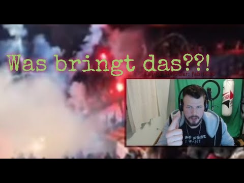 Reaction uf d Zürcher Derby Pyrowürf - GCZ vs FCZ
