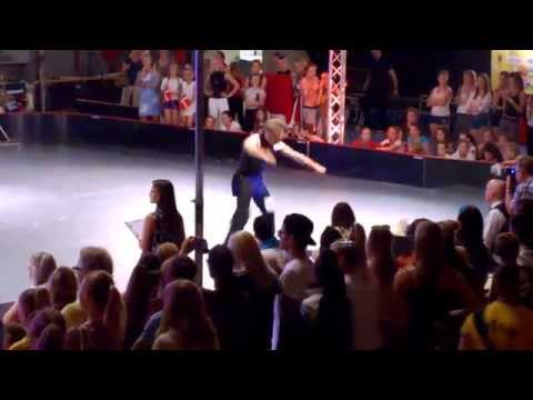 Øyvind Gulli, Disco Dance European Championships 2015, solos adults male, 1st place