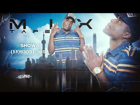 Mc Kelvinho | Medley de Sucessos • Mentes Pensantes • Meninos do Torro • Ousadia e Alegria e mais...