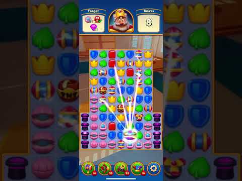 Royal Match LEVEL 4072