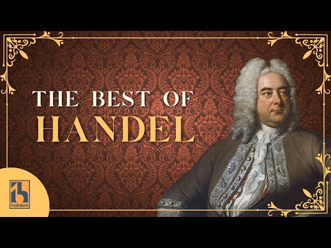 The Best of Handel