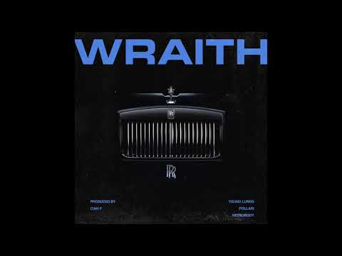 Young Lungs ft. Pollari & NetNobody - "WRAITH" (OFFICIAL AUDIO)