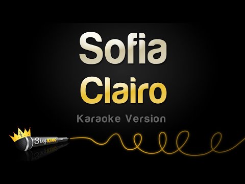 Clairo - Sofia (Karaoke Version)