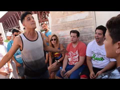 KLONE VS DEIK - 16avos [3ERA CLASIFICATORIA FULLRAP ALMERÍA]