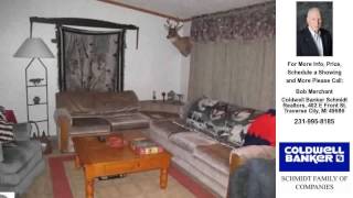 preview picture of video '8914 Vallad Drive, Fife Lake, MI Presented by Bob Merchant.'