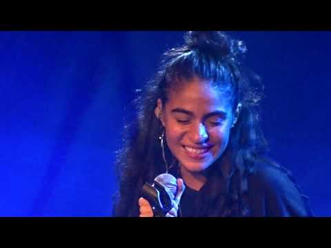 Jessie Reyez - Figures, Paradiso Noord 04-11-2019