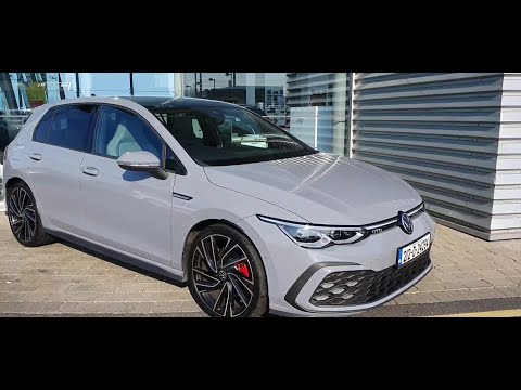 212D24294 - 2021 Volkswagen Golf GTD 2.0 TDI 200HP 5DR AUT 53,900