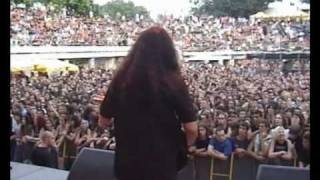 Alogia - Opening for Whitesnake 2006.