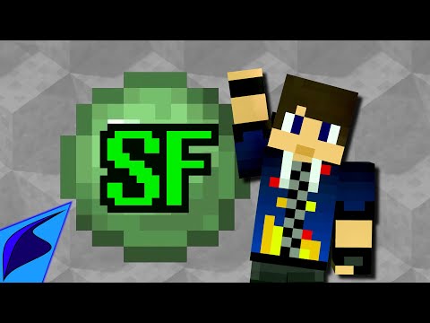 Minecraft but it's ENHANCED - Slimefun Survival #1