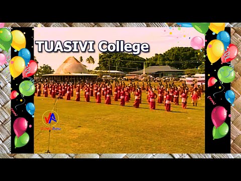 Video Aau Shorts : TUASIVI College - Mauluulu & Taualuga (2006)