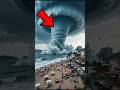 These are the top 5 most terrifying waves ever caught on camera😱 #shorts #facts #waves