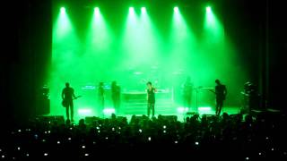 BREAKEVEN ft Georgina Mastin - Reece Mastin Concert - Adelaide Thebarton Theatre - 29th January 2012