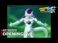 Dragon Ball Kai Opening 1 V2 Frieza Saga 4K 60FPS Creditless CC