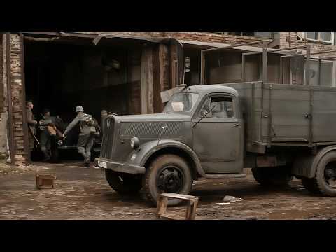 ВОЕННЫЙ ФИЛЬМ НЕ ДЛЯ СЛАБОНЕРВНЫХ! СНАЙПЕР ОСТАНАВЛИВАЕТ ПРОДВИЖЕНИЕ ВОЙСК! "Снайпер. Офицер Смерш"