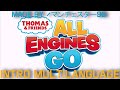 Thomas Friends All Engines Go Intro Multilanguage In 35 Languages