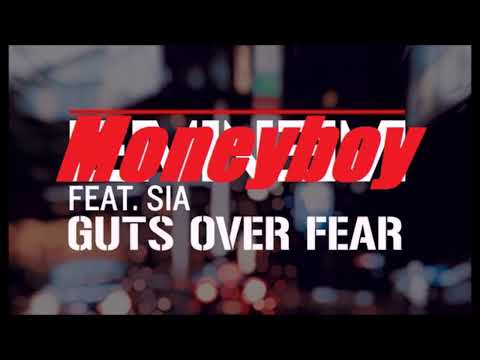 Video thumbnail for Guts Over Fear Freestyle