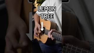 Basic Strumming - Lemon Tree (Fool's Garden) #Haketu #guitar #tutorial