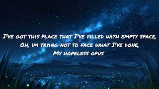 Hopeless opus - Imagine Dragons