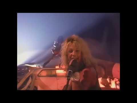 Motley Crue - Dr. Feelgood (Official HD Remaster)