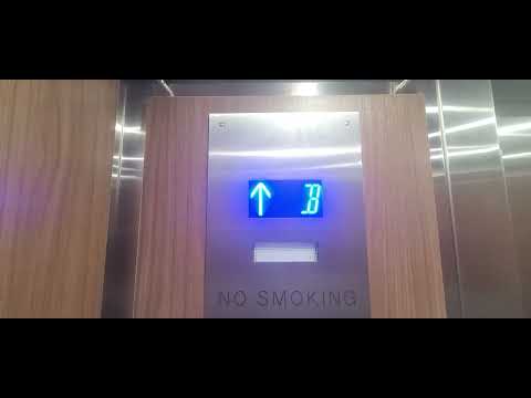 Long/TK Hydraulic Elevator, Long Memorial Hall, Farmington, MO