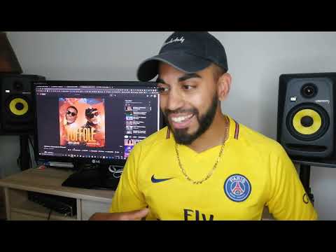 REACTION Ariel Sheney feat. Koffi Olomidé - Toffole