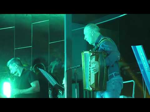 MARINELLA MAZURKA -  WALTER LOSI CON LA SUA FISARMONICA  -  ORCHESTRA FRANCO BAGUTTI