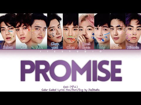 Download Exo Promise 3gp Mp4 Codedwap