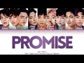 EXO (엑소) - Promise (약속) (Han/Rom/Eng Color Coded Lyrics)