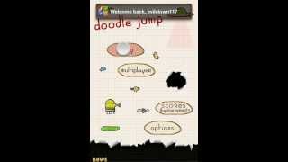How to unlock Ooga in doodle jump