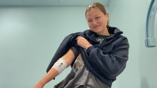 CANCER JOURNEY UPDATE: Going Into The Hospital For My PET-Scan