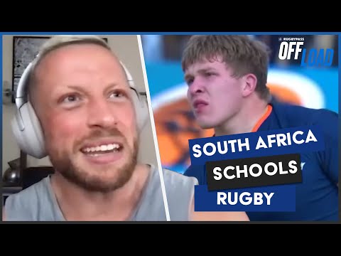 The crazy world of South Africa schoolboy rugby | RugbyPass Offload
