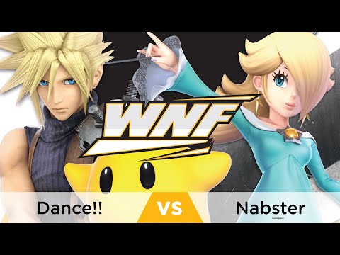 WNF Oakland Spring OffSeason 2.3 - Winners R4: Dance!! (Cloud) vs. Nabster (Rosalina & Luma)
