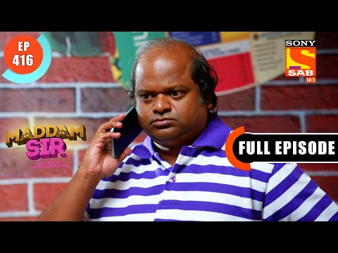 Daadi Ji Invites Pushpa Ji For Wedding - Maddam Sir - Ep 416 - Full Episode - 4 Feb 2022
